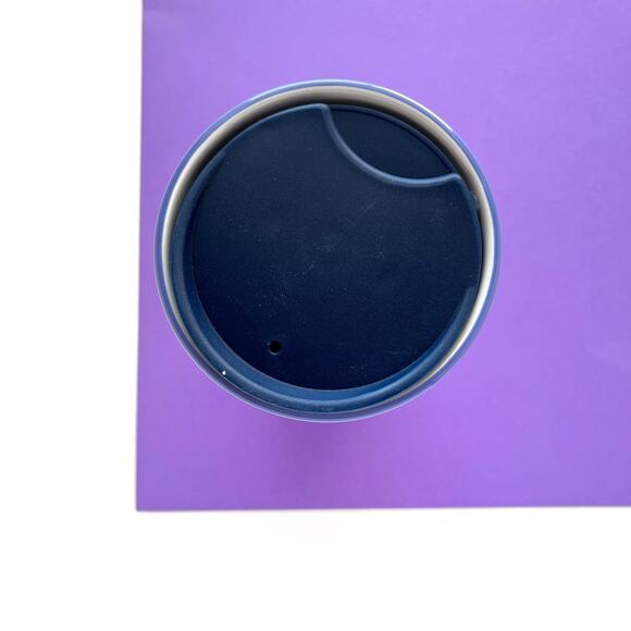 Disney Starbucks Magic Kingdom Tumbler - Porcelain Travel Mug Mickey Mouse - Picture 10 of 10